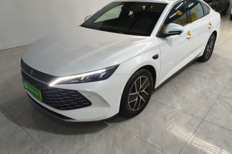 Used BYD Qin L 2025 DM-i Smart Drive 80KM Superior Model