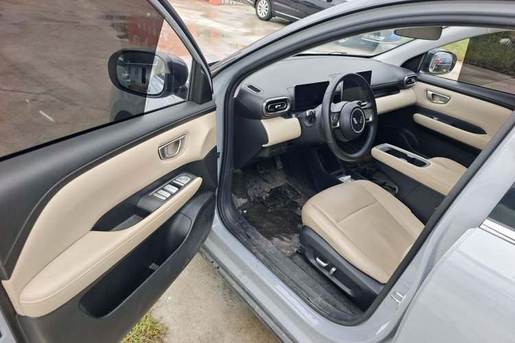 Used Wuling Bingo PLUS 2024 510 km Flagship Edition Four-Seater Version