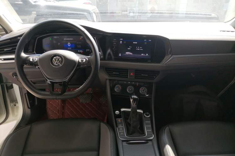 Used Volkswagen Sagitar 2021 200TSI DSG Comfort Connect Edition
