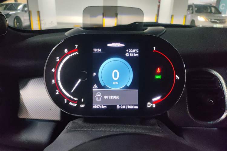 Used MINI JCW 2022 2.0T JOHN COOPER WORKS ALL-IN
