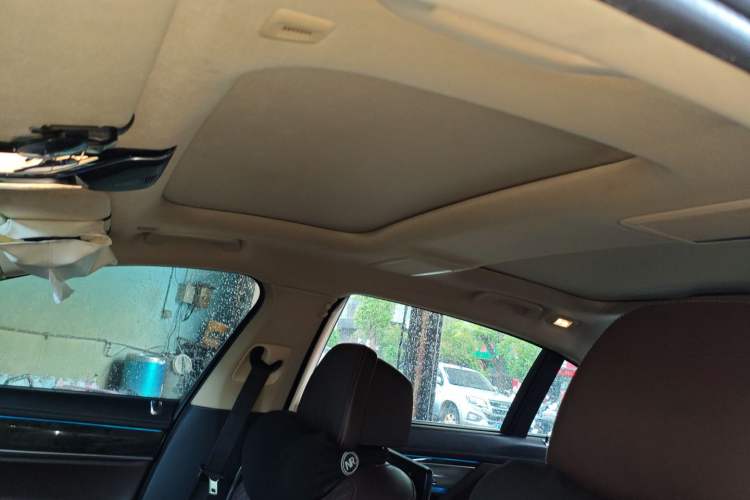 Used BMW 7 Series 2016 730Li Luxury Model