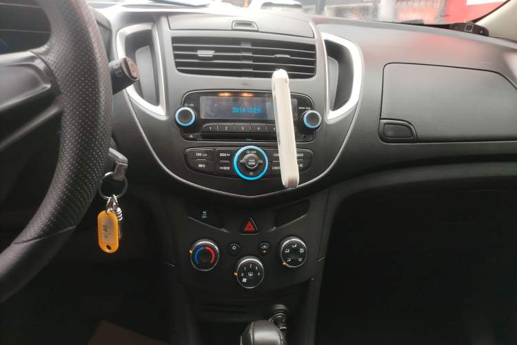 Used Chevrolet Trax 2014 1.4T Automatic Two-Wheel Drive Comfort Version