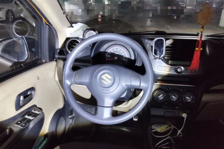 Used Suzuki Alto 2012 1.0L Manual Utility Version
