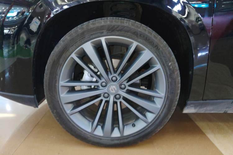 Used Leapmotor C16 2024 Pure Electric 520 Deluxe Edition