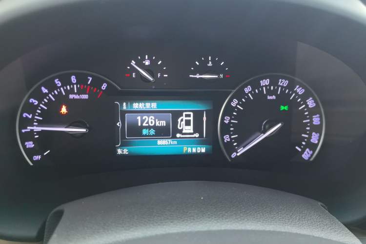 Used Buick GL8 2017 ES 28T Luxury Model China V Standard
