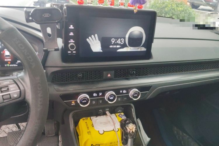 Used Honda Breeze 2023 240TURBO Two-Wheel-Drive Luxury Edition 5 Seats