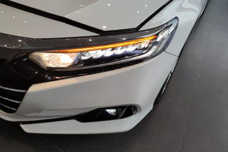 Used Honda Accord 2022 260TURBO Luxury Edition