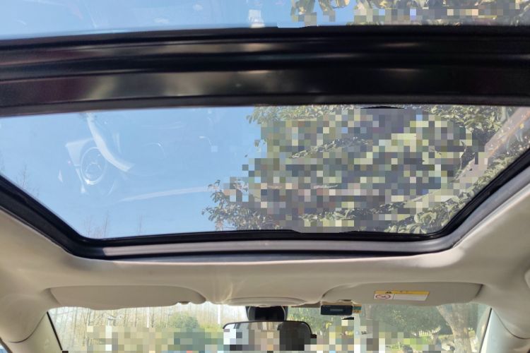 Used Soueast DX3 2016 1.5L Manual Flagship Version Headliner