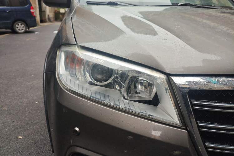 Used Haval H6 2014 Sport Version 1.5T Manual Two-Wheel Drive Elite Edition
