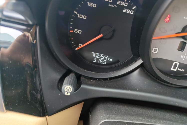 Used Porsche Macan 2016 Macan S 3.0T