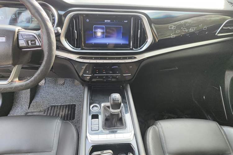 Used JETOUR X90 2019 1.5T Manual Smart Enjoyment 7-Seater China VI Standard