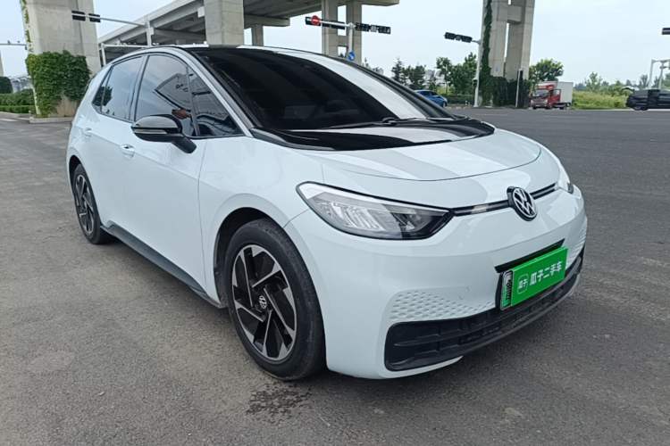 Used Volkswagen ID.3 2023 Pure Smart Edition