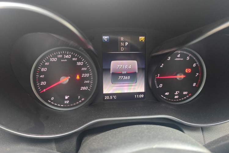 Used Mercedes-Benz C-Class 2018 C 200 L Sport Edition