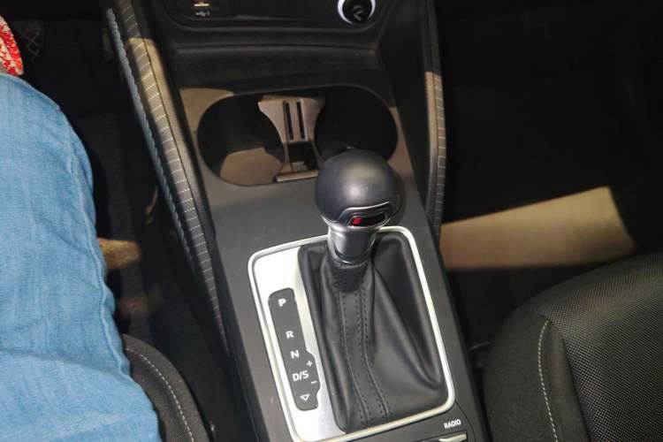 Used Audi Q2L 2018 35 TFSI Launch Exclusive Edition China VI