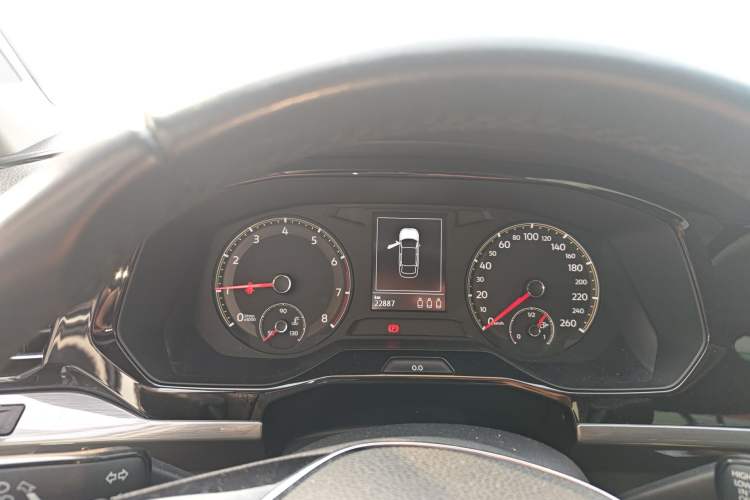 Used Volkswagen Bora 2020 1.5L Automatic Comfort Model
