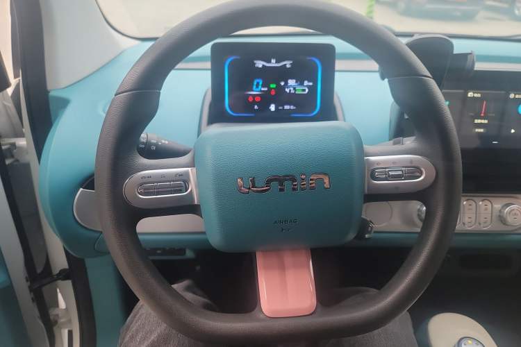 Used CHANGAN NEVO Lumin 2022 210km Sweet Edition Steering Wheel