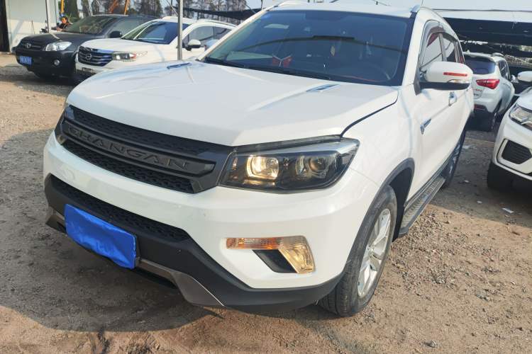 Used Changan CS75 2019 280T Manual Million Edition China VI