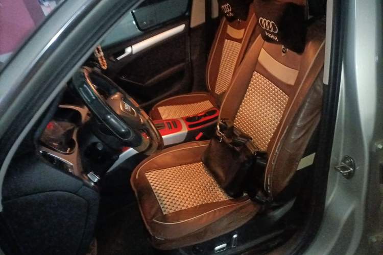 Used Audi A4L 2016 30 TFSI Automatic Comfort Model
