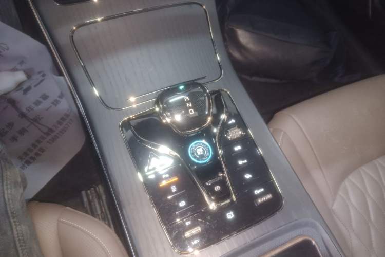 Used BYD Han 2023 DM-i Champion Edition 121KM Prestige Model