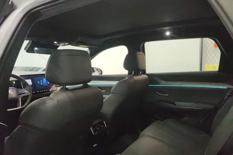 Used BYD Song Pro New Energy 2025 Second-Generation Intelligent Driving Version DM-i 115KM Excellence Edition