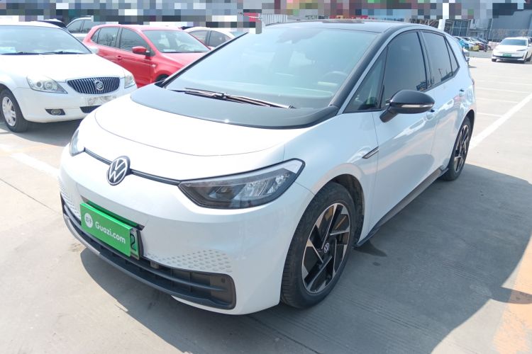 Used Volkswagen ID.3 2023 Upgraded Model Pure Intelligent Enjoyment Version
