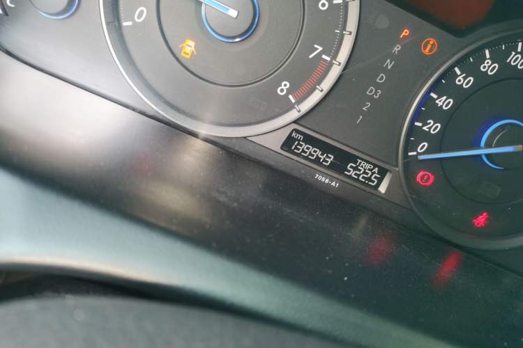 Used Honda Crosstour 2012 2.4L Luxury Edition
