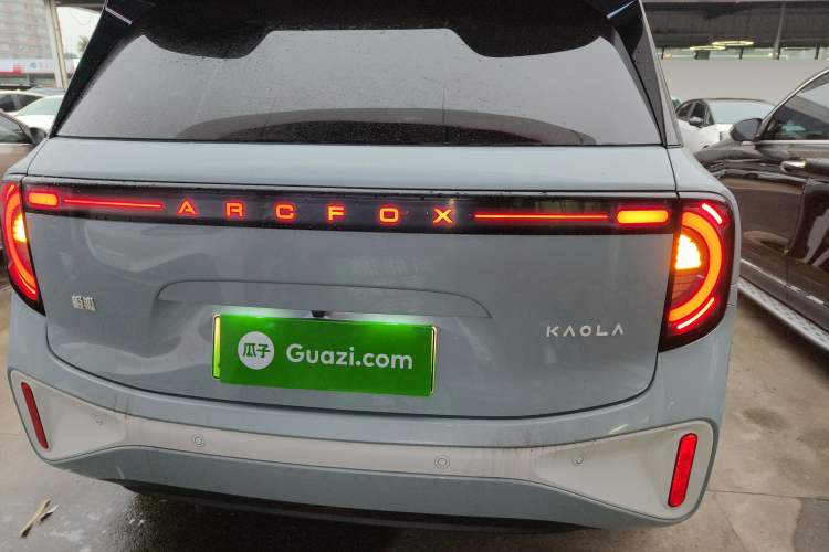 Used ARCFOX Kaola 2023 Family Edition Pro
