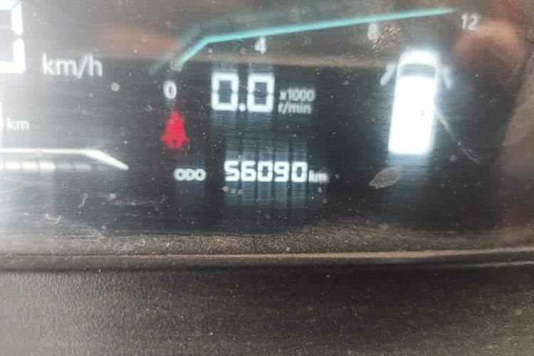 Used Karry Dolphin EV 2022 Smart Edition
