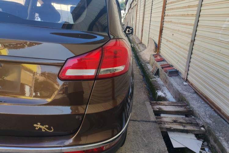 Used Chery Tiggo 5 2016 2.0L Manual Jia Yue Edition
