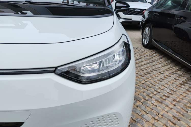 Used Volkswagen ID.3 2024 Pure & Smart Edition Left Front Headlight