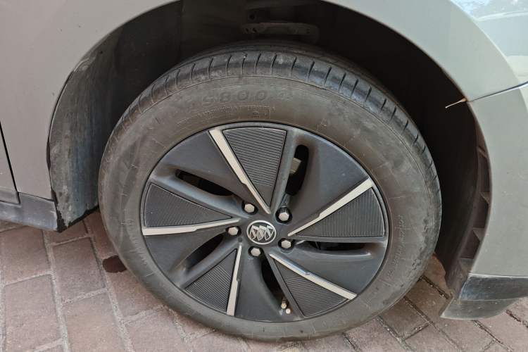 Used Buick Velite 6 2024 430km Comfort Edition Right Front Wheel Hub