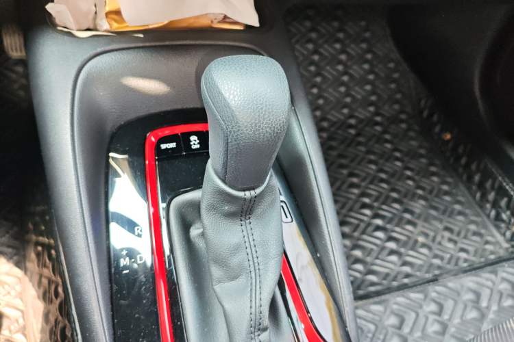 Used Toyota Levin 2023 185T CVT Sport Edition