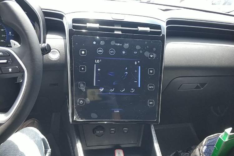 Used Hyundai Tucson 2023 Tucson L 1.5T Automatic Two-Wheel Drive DLX Luxury Edition
