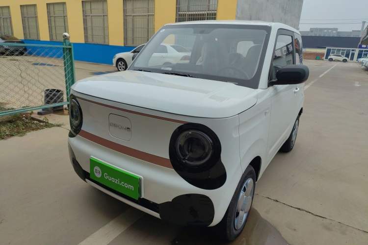 Used Geely Galaxy Panda 2024 Panda Mini 200km Endurance Bear