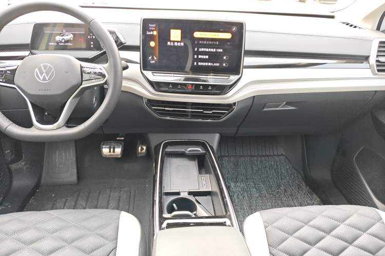 Used Volkswagen ID.6 CROZZ 2024 PRO Model