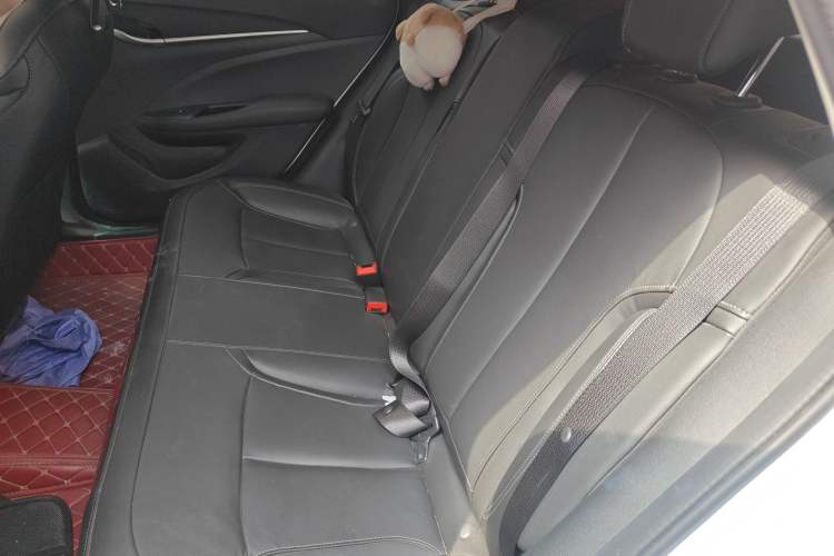 Used Buick Excelle GX 2019 18T Automatic Connected Elite Model China VI Standard