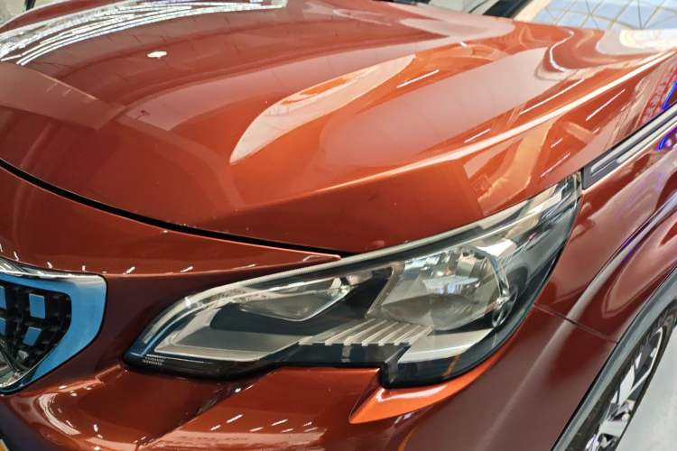 Used Peugeot 4008 2017 350THP Elite Edition