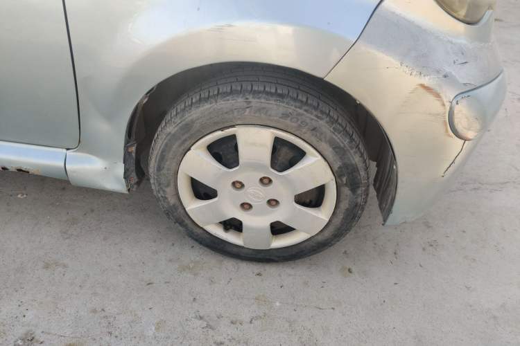 Used BYD F0 2011 Shangku Edition 1.0L Yuexiu Model
