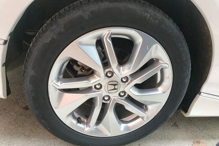 Used Honda Accord 2018 260TURBO Elite Edition China VI
