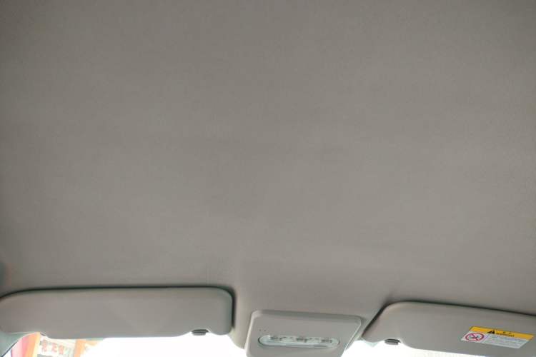 Used Nissan Qashqai 2023 Classic 2.0L CVT XV Comfort Edition Headliner