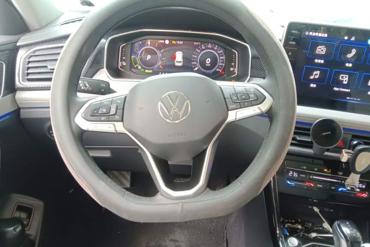 Used Volkswagen Tayron GTE Plug-in Hybrid 2023 280TSI Luxury Plus Advanced Edition
