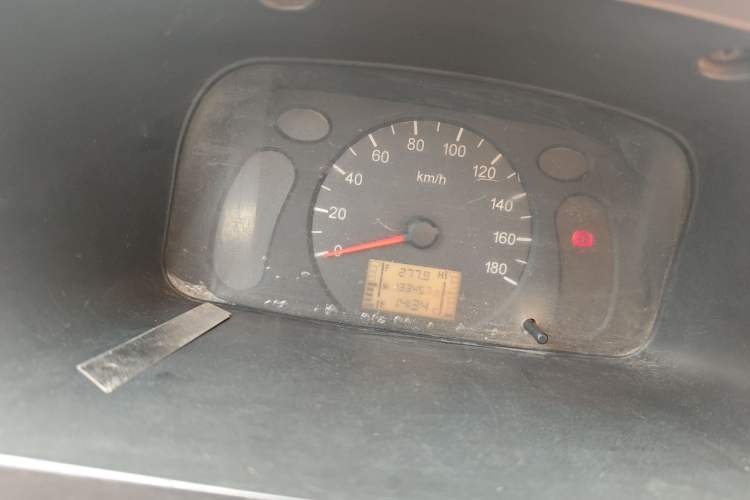 Used Wuling Zhiguang 2013 1.0L Practical Version