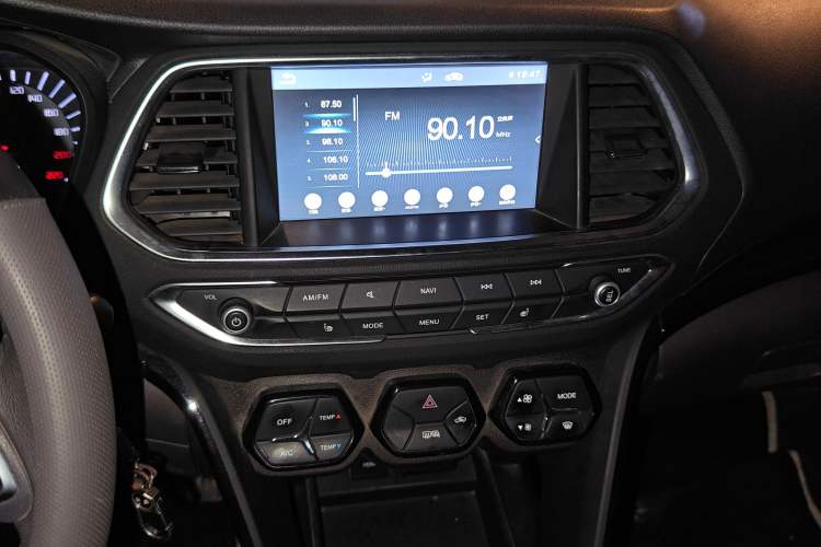 Used GAC Trumpchi GS4 2015 200T Manual Luxury Edition
