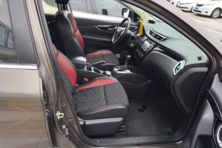 Used Nissan Qashqai 2017 2.0L CVT Smart Enjoyment Version China V Standard