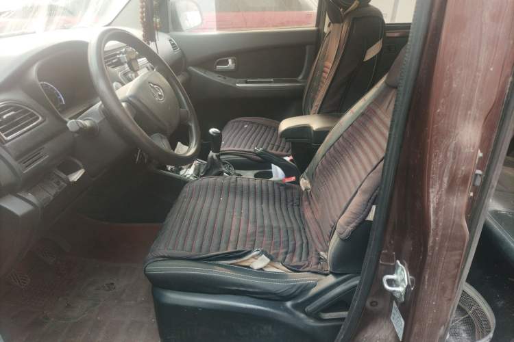 Used CHANGAN KAICHENG Ounuo S 