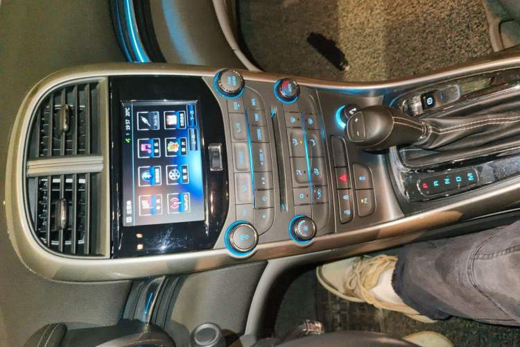 Used Chevrolet Malibu 2014 2.0L Automatic Luxury Edition
