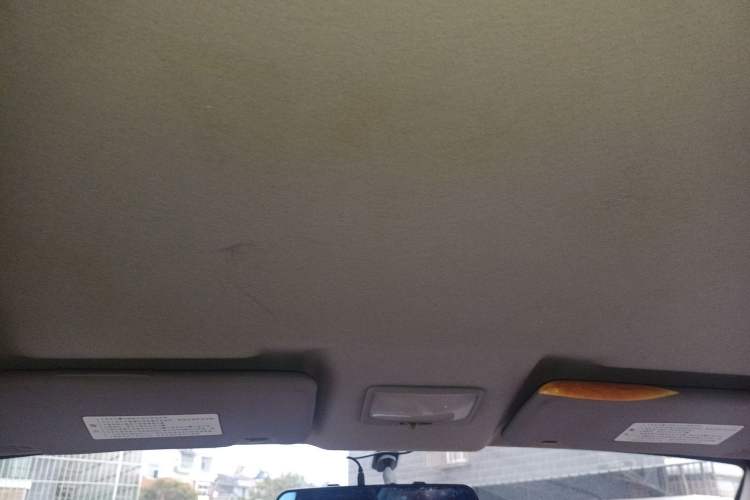 Used FORTHING Joyear 2011 1.5L Manual Luxury Edition