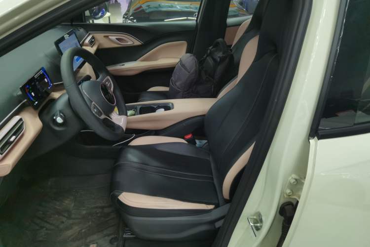 Used BYD Seagull 2025 Intelligent Driving Version 305 km Dynamic Edition
