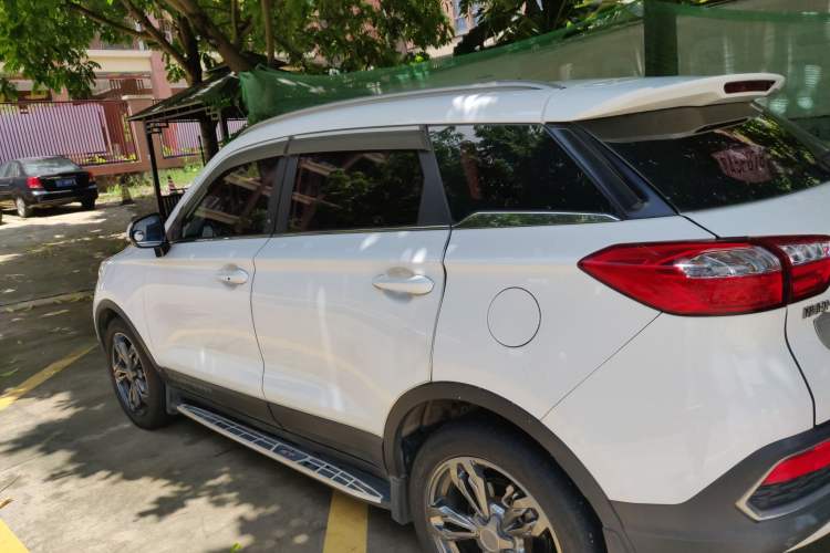 Used Leopaard CS9 2017 1.5L CVT Comfort Model
