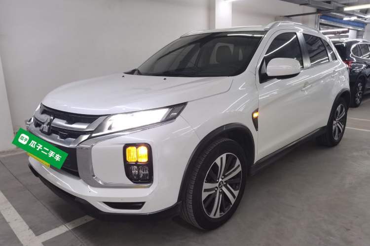 Used Mitsubishi ASX 2020 2.0L CVT Smart Edition